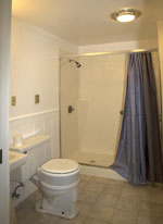 photo of full bath