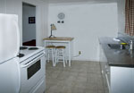 photo of fully equipped kitchen