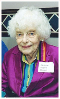 Bernice Staton