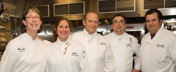 chefs
