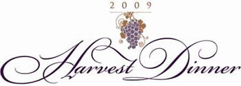 2009 Harvest Dinner