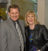 2008 Harvest Dinner