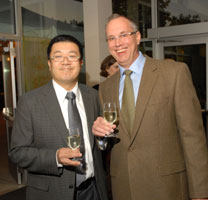 2008 Harvest Dinner