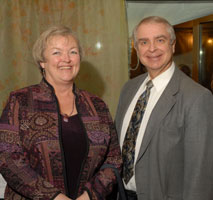 2008 Harvest Dinner
