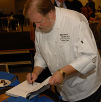 2008 Harvest Dinner