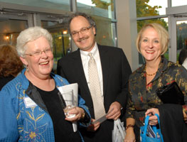 2008 Harvest Dinner