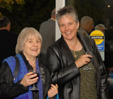 2008 Harvest Dinner