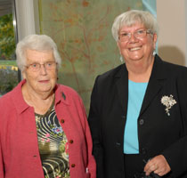2008 Harvest Dinner