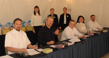 2008 Harvest Dinner