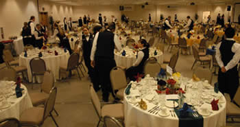 2008 Harvest Dinner