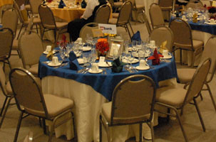 2008 Harvest Dinner