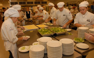2008 Harvest Dinner