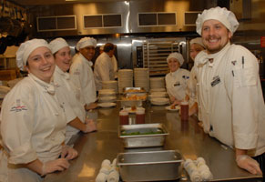 2008 Harvest Dinner