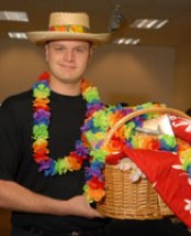 2008 Harvest Dinner
