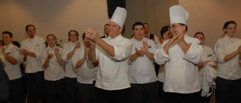 2008 Harvest Dinner