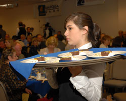 2008 Harvest Dinner