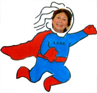 Superhero!