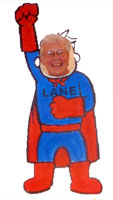 Superhero!