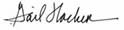 Dr. Hacker signature
