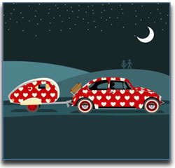 love bug car