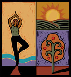 Yoga Pose