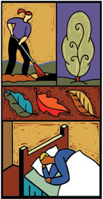 activity collage image