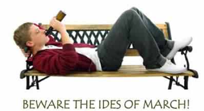 Beware Ides of March