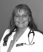Dr. Gail Hacker, M.D.