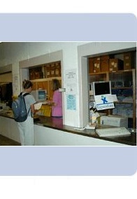 Lanes issue and exchange window