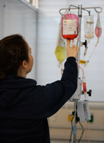 LCC Nursing Student