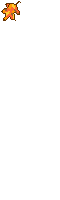falling leaf animation