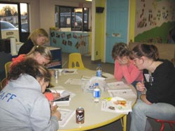 CCEP providers with children