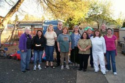 color photo of particpating providers