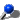 blue pin