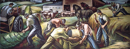 AGRICULTURE