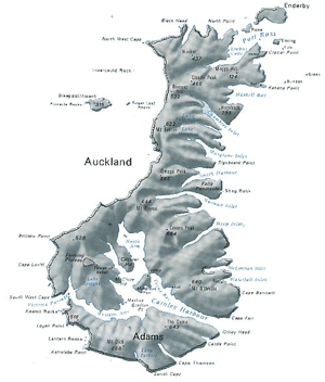 aucklands