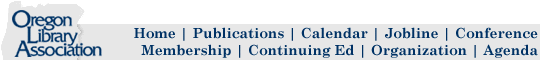 Oregon library association