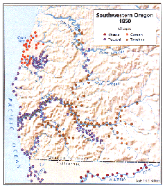 sw oregon villages