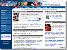 American Fact Finder