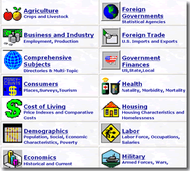 Statistical Resources on the Web