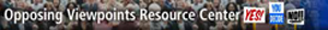opposing viewpoints banner