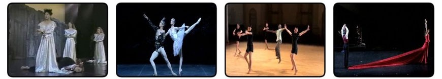 Dance in Video