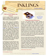 spring 2011 cover