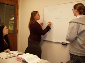 library study room