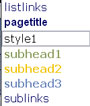 css