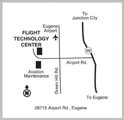 Flight Technology Map