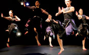 picture of India dancers