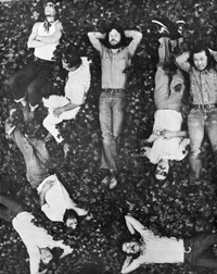 EARY 1970'S FACULTY FOR ART AND APPLIED DESIGN, PROVIDED BY LANE COMMUNITY COLLEGE ARCHIVES