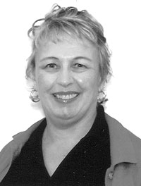 Priscilla Ross, general accounting manager, Levi Strauss & Co