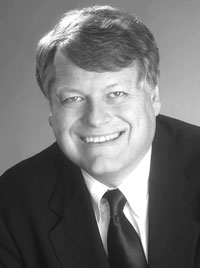 Jack Roberts, executive director, Lane Metropolitan Partnership